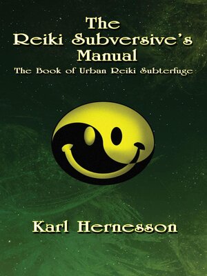 cover image of The Reiki Subversive's Manual